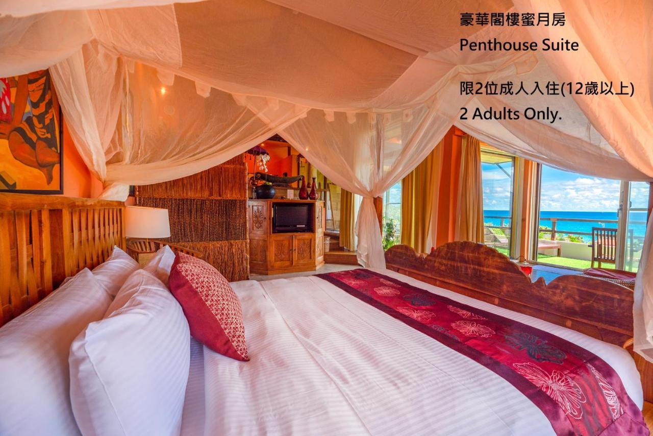 Red Garden Resort Cape Eluanbi Pokoj fotografie